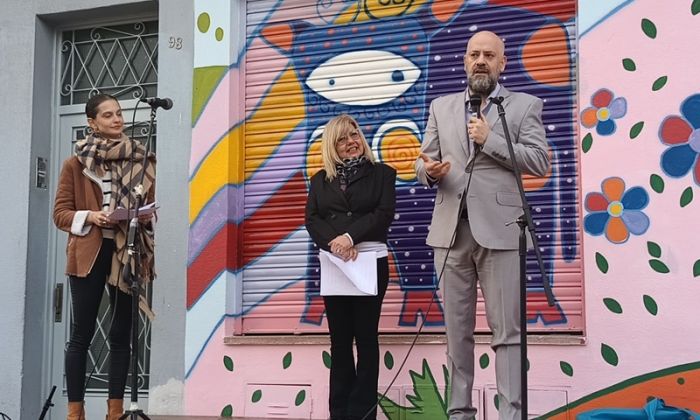 AIMAC cumple su primer aniversario en Florencio Varela